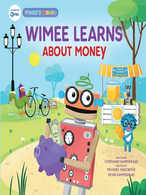 Title details for Wimee Learns About Money by Stephanie Kammeraad - Wait list